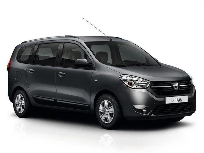 Расход топлива Dacia Lodgy 1.6 МКПП 5 102 л.с. фото