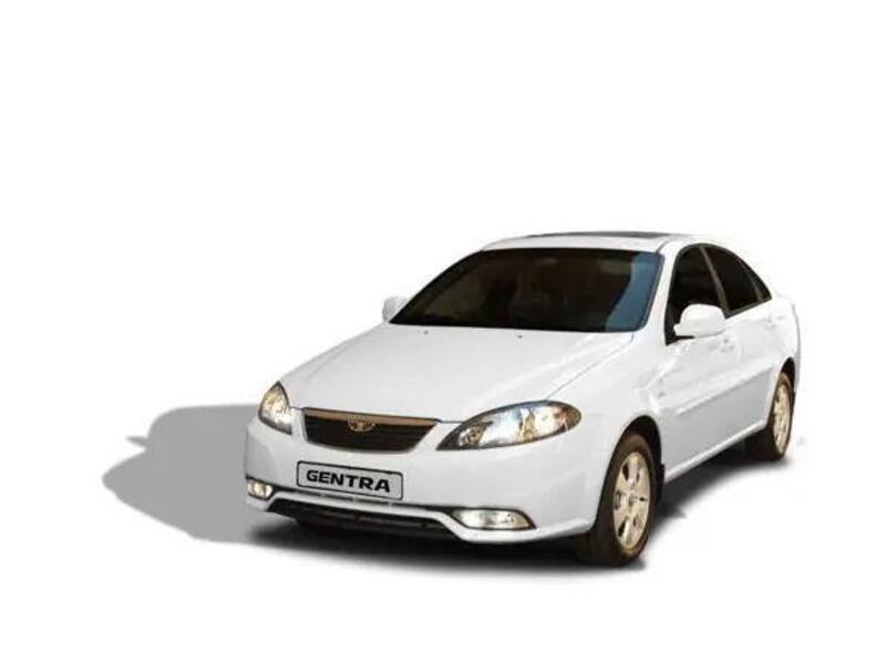 Расход топлива Daewoo Gentra 1.5 АКПП 6 107 л.с. фото