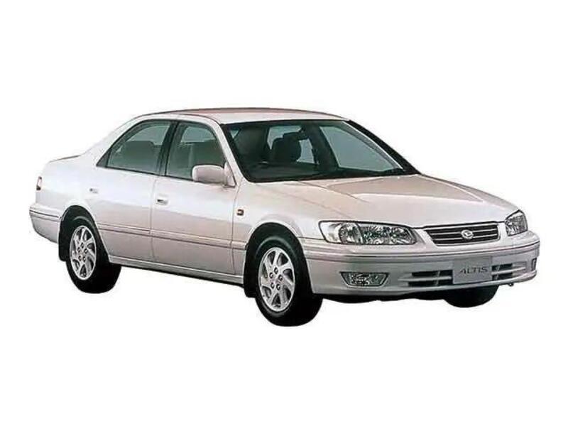 Расход топлива Daihatsu Altis 2.2 АКПП 4 140 л.с. фото