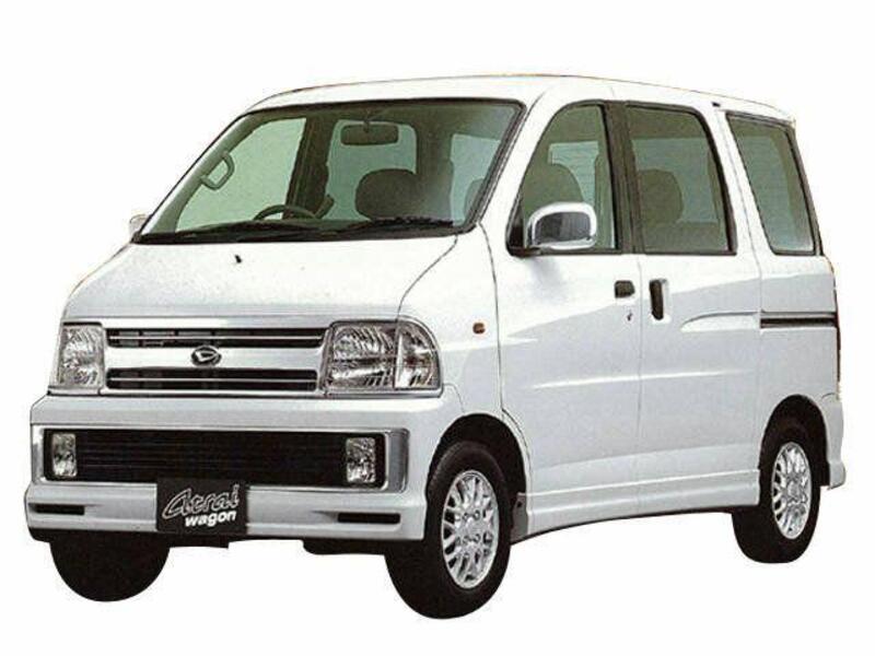 Расход топлива Daihatsu Atrai (S220G/S230G) 0.7 МКПП 5 50 л.с. фото