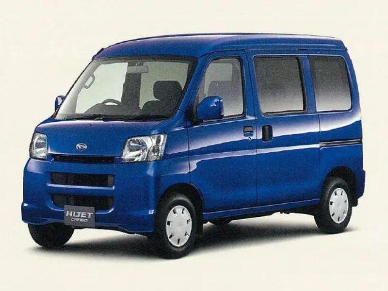 Расход топлива Daihatsu Hijet (S320/S330) 0.7 АКПП 3 45 л.с. фото