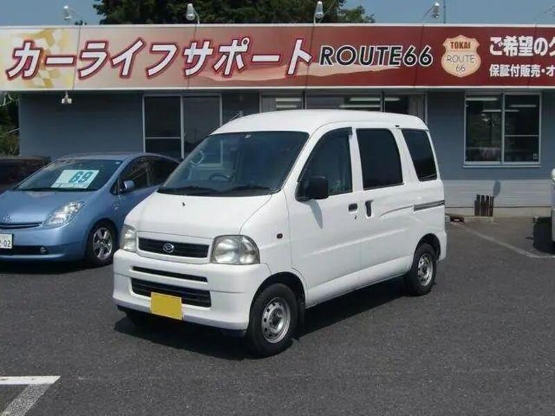 Расход топлива Daihatsu Hijet (S200/S210) 0.7 МКПП 5 43 л.с. фото