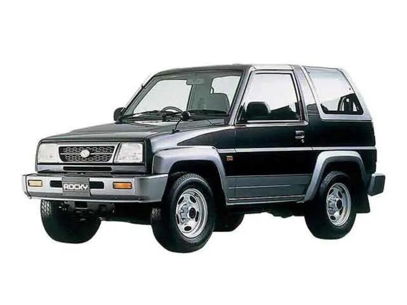 Расход топлива Daihatsu Rocky 1.6 АКПП 4 105 л.с. фото