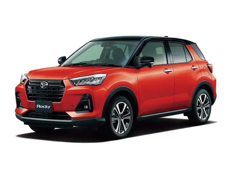Расход топлива Daihatsu Rocky 1.2 Редуктор 82 л.с. фото