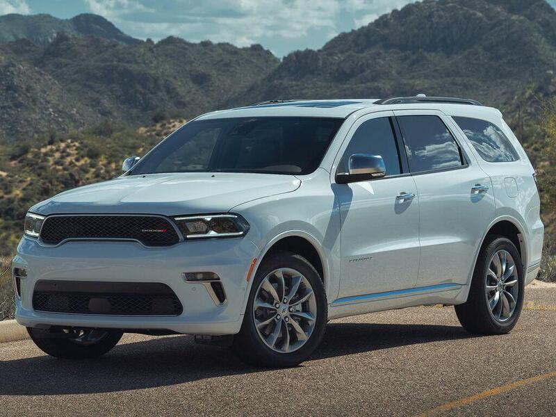 Расход топлива Dodge Durango (WD) 6.4 АКПП 8 475 л.с. фото