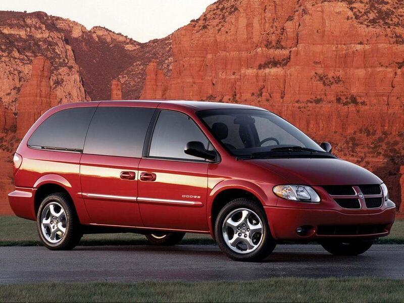 Расход топлива Dodge Grand Caravan 3.3 АКПП 4 180 л.с. фото