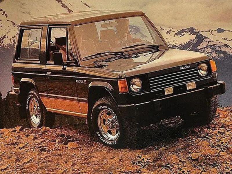 Расход топлива Dodge Raider 2.6 АКПП 4 109 л.с. фото