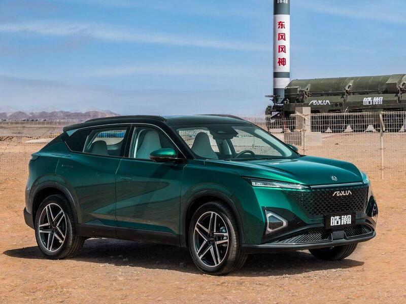 Расход топлива Dongfeng Aeolus Haohan 1.5 Редуктор 204 л.с. фото
