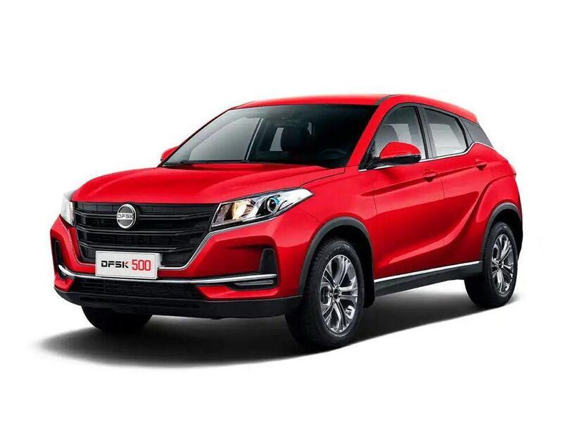 Расход топлива Dongfeng DFSK Fengon 500 1.5 Вариатор 106 л.с. фото
