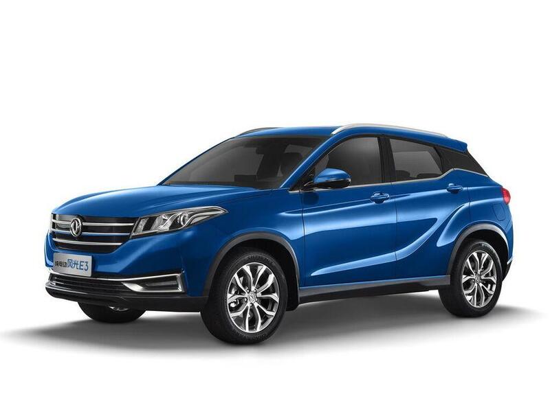 Расход топлива Dongfeng Fengon e3 1.5 Редуктор 84 л.с. фото