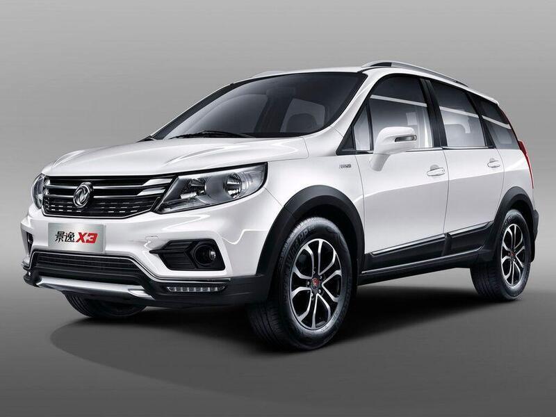 Расход топлива Forthing Joyear X3 1.5 Вариатор 120 л.с. фото