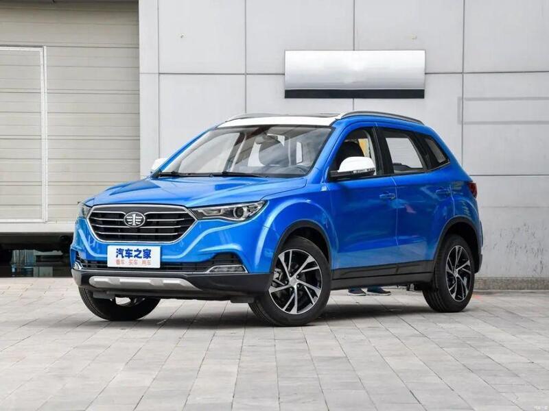Расход топлива FAW Besturn X40 (D181) 1.6 АКПП 6 108 л.с. фото
