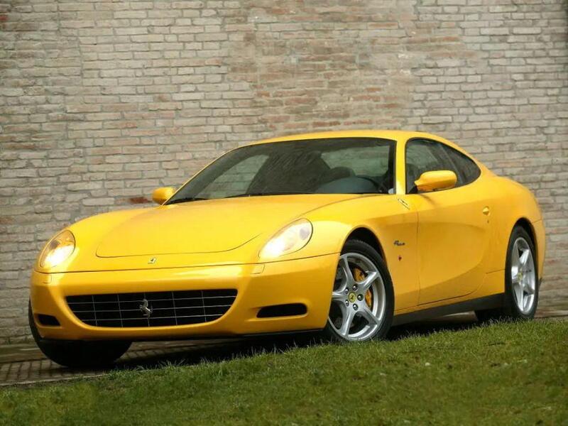 Расход топлива Ferrari 612 Scaglietti (F137) 5.7 РКПП 6 540 л.с. фото