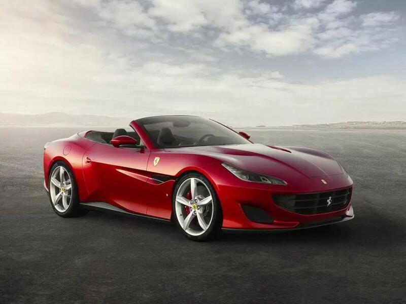 Расход топлива Ferrari Portofino 3.9 РКПП 7 600 л.с. фото