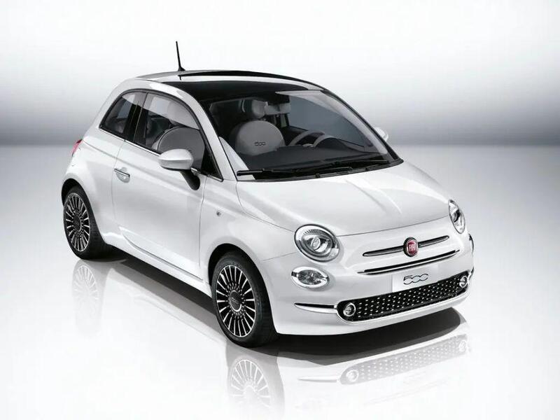 Расход топлива Fiat 500 (312/FF) 1.2 РКПП 5 69 л.с. фото