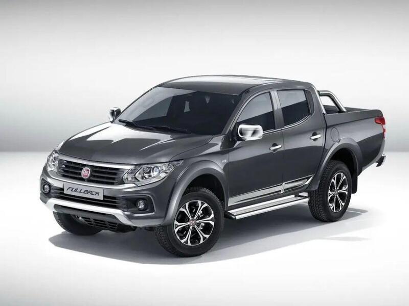Расход топлива Fiat Fullback (KT0T) 2.4 АКПП 5 150 л.с. фото
