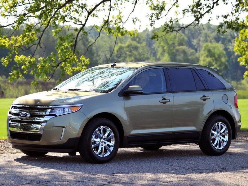 Расход топлива Ford Edge (U387) 2 АКПП 6 240 л.с. фото