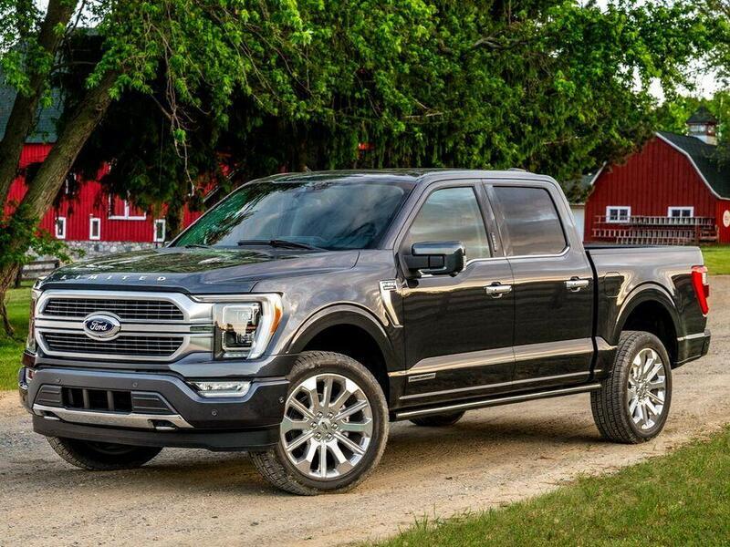 Расход топлива Ford F150 (P702) 3.3 АКПП 10 290 л.с. фото