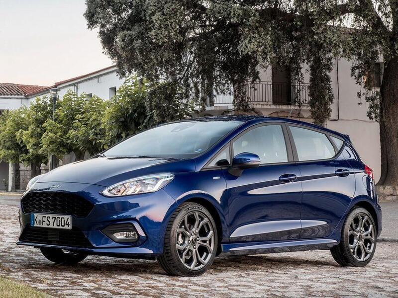 Расход топлива Ford Fiesta 1.1 МКПП 5 70 л.с. фото