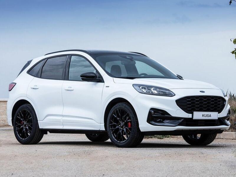 Расход топлива Ford Kuga 2 АКПП 8 120 л.с. фото