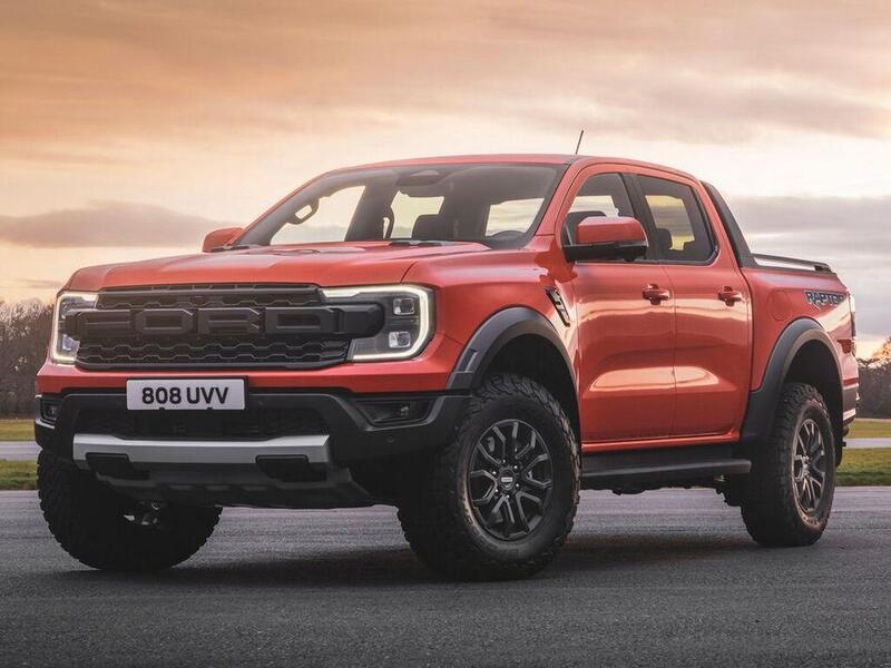 Расход топлива Ford Ranger (P703) 2 АКПП 10 205 л.с. фото