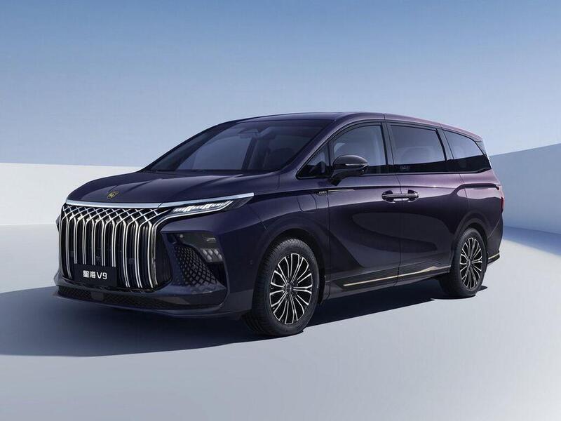 Расход топлива Forthing V9 1.5 Редуктор 154 л.с. фото