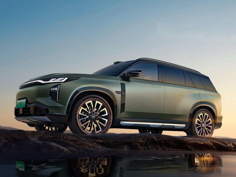 Расход топлива GAC Trumpchi S7 1.5 Редуктор 160 л.с. фото
