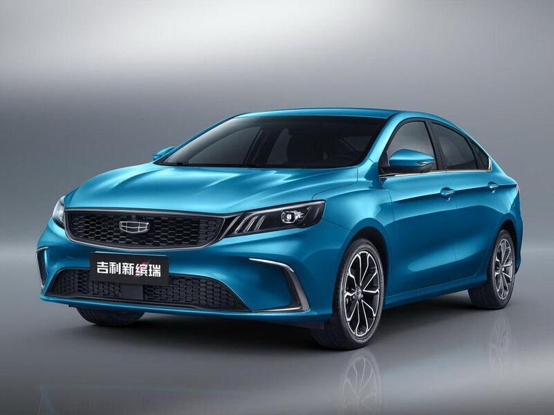 Расход топлива Geely Binrui (A06) 1.4 Вариатор 141 л.с. фото