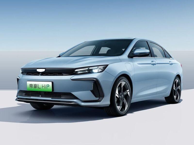 Расход топлива Geely Emgrand L 1.5 Редуктор 181 л.с. фото