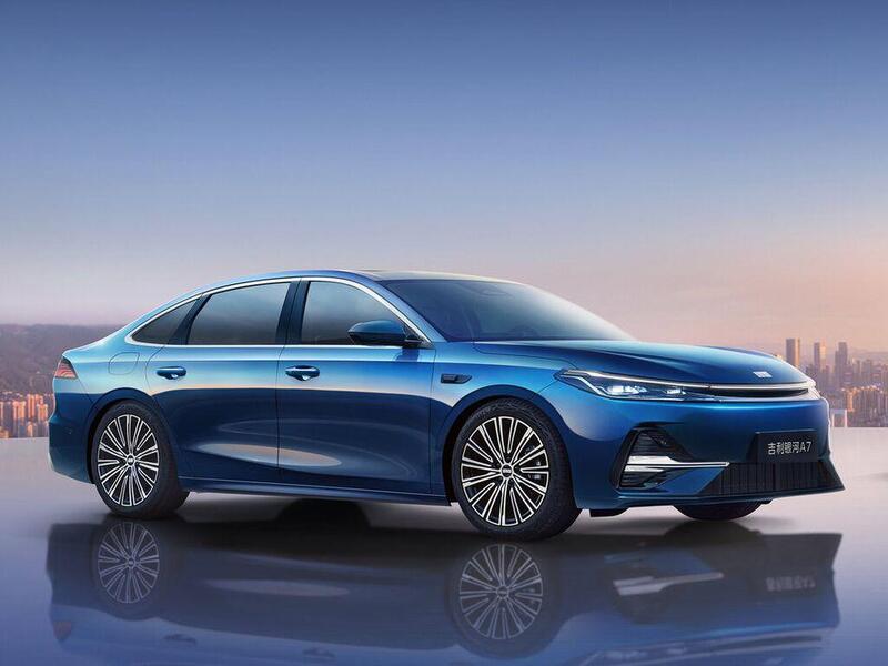 Расход топлива Geely Galaxy A7 1.5 Редуктор 112 л.с. фото