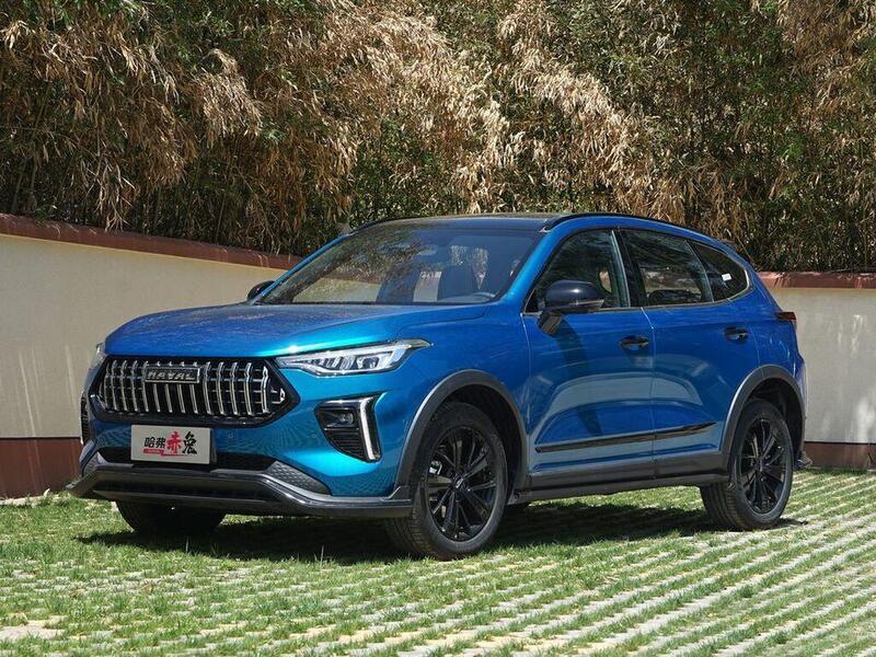 Расход топлива Haval Chitu 1.5 Редуктор 101 л.с. фото