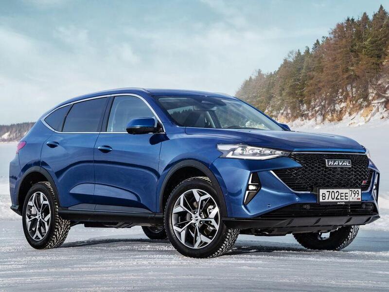 Расход топлива Haval F7 1.5 РКПП 7 150 л.с. фото