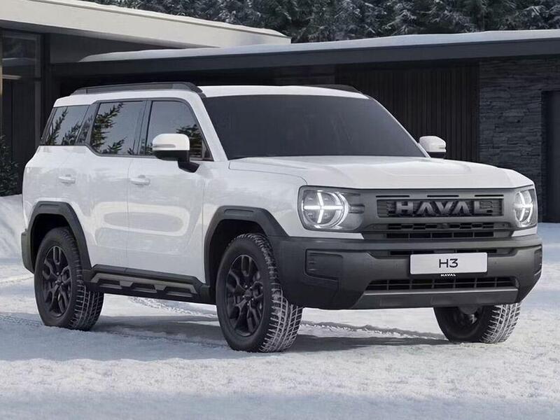 Расход топлива Haval H3 1.5 РКПП 7 143 л.с. фото