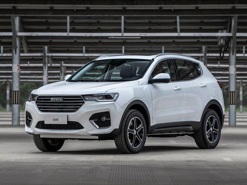 Расход топлива Haval H4 1.3 РКПП 7 139 л.с. фото