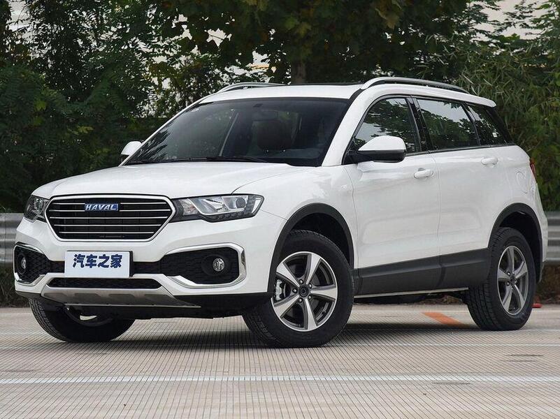 Расход топлива Haval H6 Coupe 2 МКПП 6 197 л.с. фото