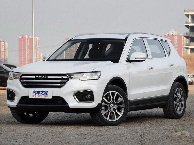 Расход топлива Haval H7 2 РКПП 7 227 л.с. фото