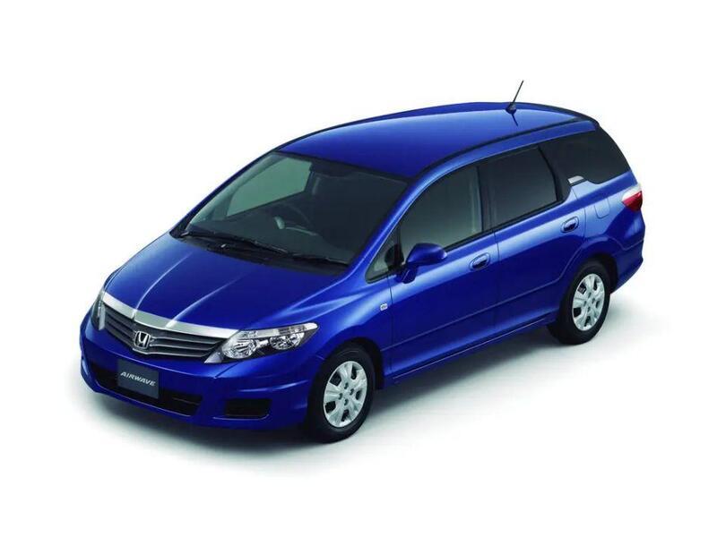 Расход топлива Honda Airwave (GJ) 1.5 Вариатор 110 л.с. фото