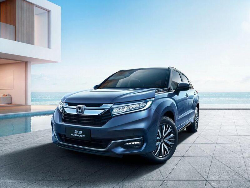 Расход топлива Honda Avancier (TG) 1.5 Вариатор 193 л.с. фото