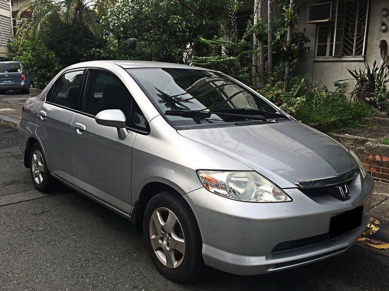 Расход топлива Honda City (GD) 1.5 Вариатор 88 л.с. фото