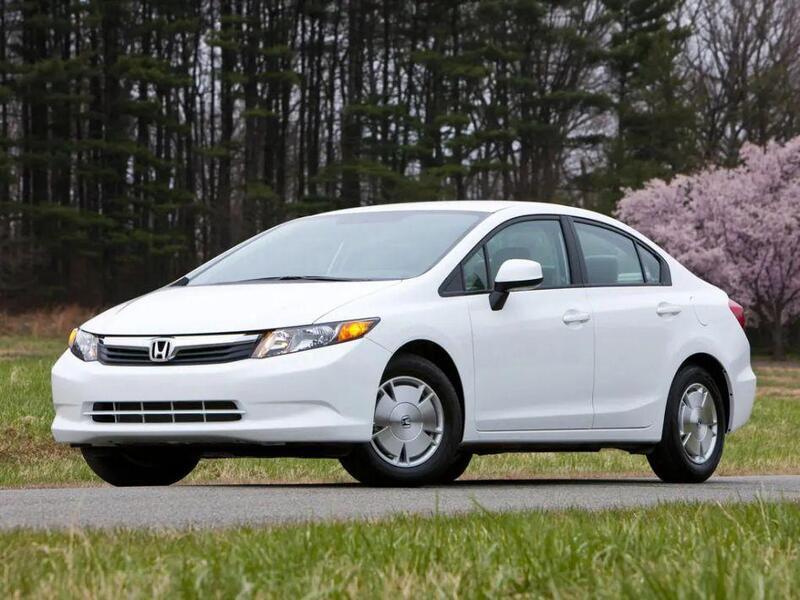 Расход топлива Honda Civic 1.5 Вариатор 110 л.с. фото