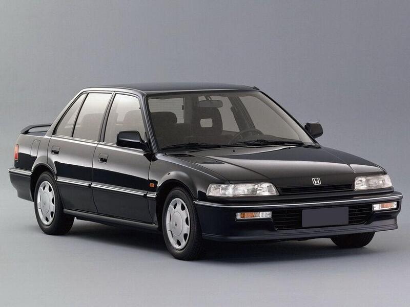 Расход топлива Honda Civic (ED, EE) 1.6 АКПП 4 110 л.с. фото