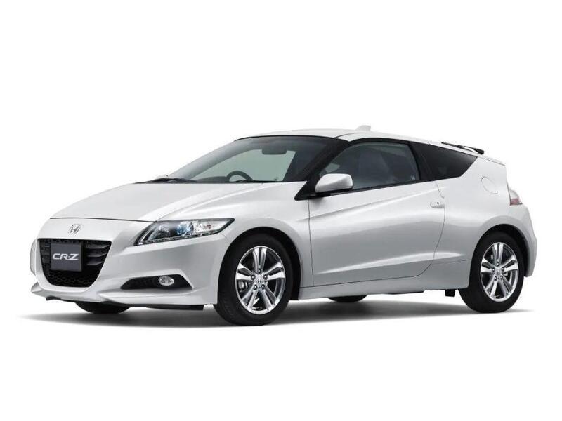Расход топлива Honda CR-Z 1.5 МКПП 6 113 л.с. фото