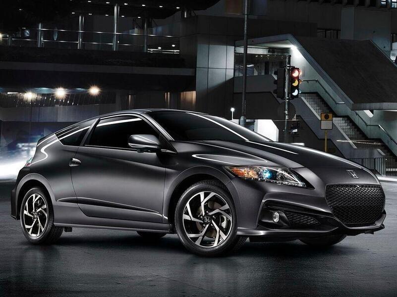 Расход топлива Honda CR-Z 1.5 МКПП 6 130 л.с. фото