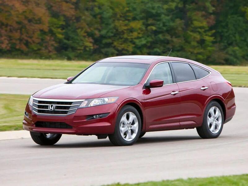 Расход топлива Honda Crosstour (TF) 3.5 АКПП 5 271 л.с. фото