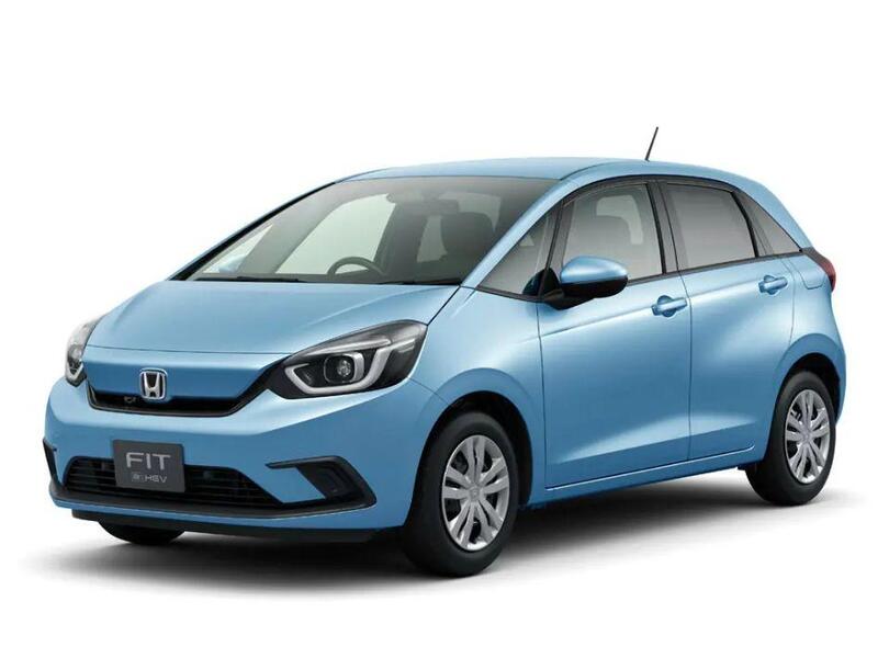 Расход топлива Honda Fit (GR) 1.5 Вариатор 98 л.с. фото
