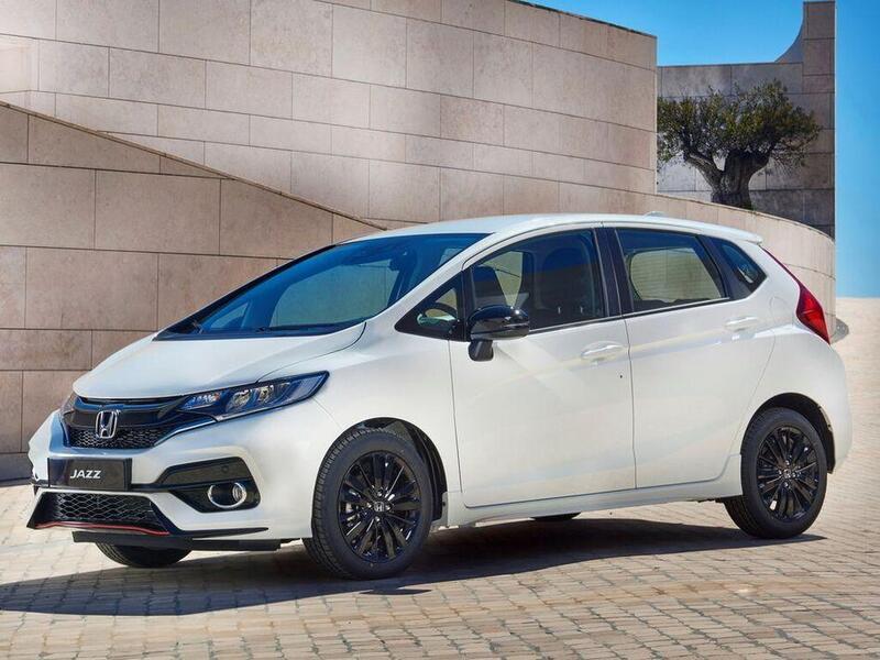 Расход топлива Honda Jazz 1.3 Вариатор 102 л.с. фото