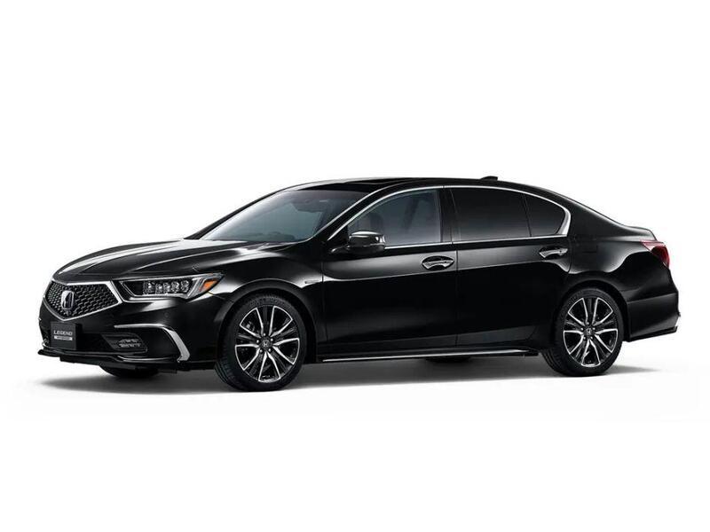 Расход топлива Honda Legend 3.5 РКПП 7 314 л.с. фото