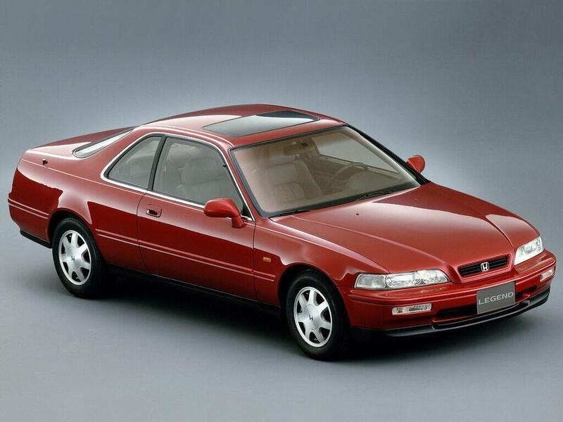 Расход топлива Honda Legend 3.2 АКПП 4 202 л.с. фото