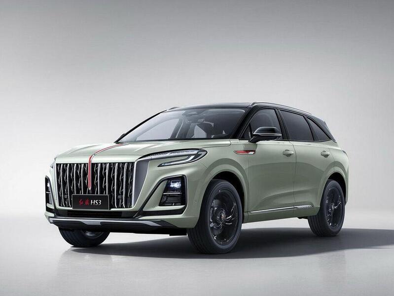 Расход топлива Hongqi HS3 1.5 Редуктор 169 л.с. фото