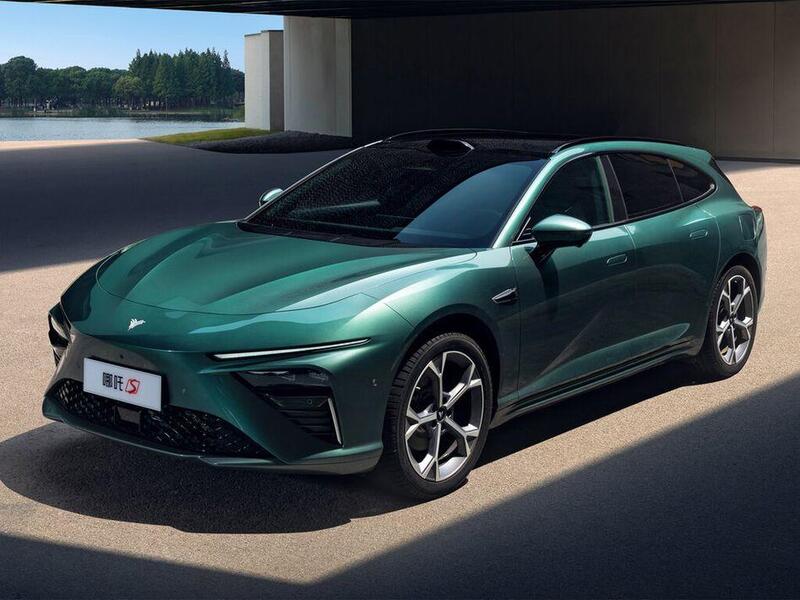 Расход топлива Hozon Neta S 1.5 Редуктор 95 л.с. фото